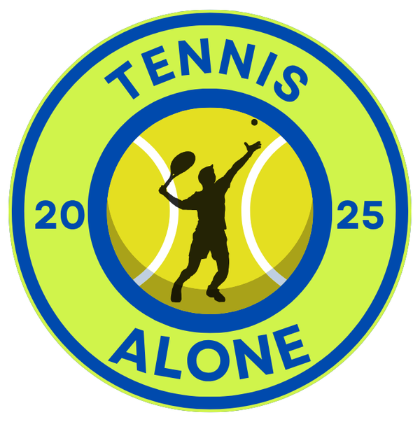 Tennis Alone